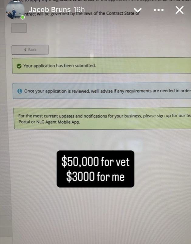 Real G.O.A.T. Leads agent win — leaderboard post, SMS, or policy issued