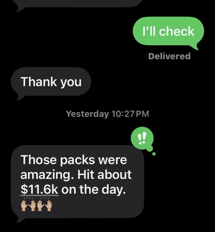 Real G.O.A.T. Leads agent win — leaderboard post, SMS, or policy issued