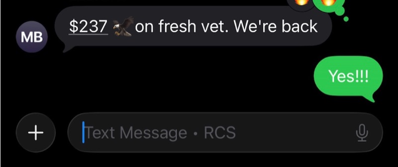 Real G.O.A.T. Leads agent win — leaderboard post, SMS, or policy issued
