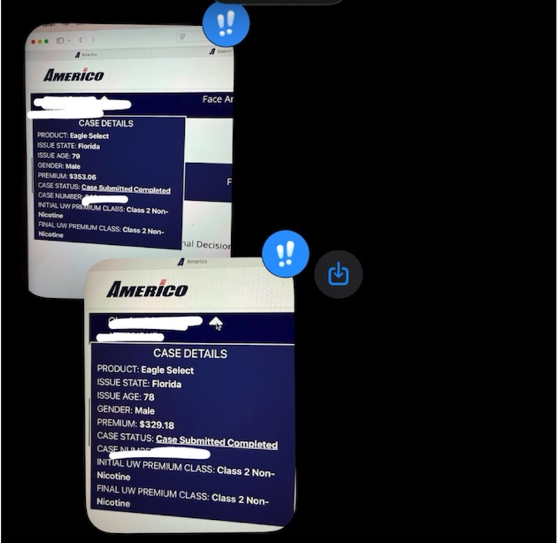 Real G.O.A.T. Leads agent win — leaderboard post, SMS, or policy issued