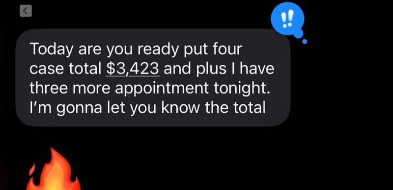 Real G.O.A.T. Leads agent win — leaderboard post, SMS, or policy issued